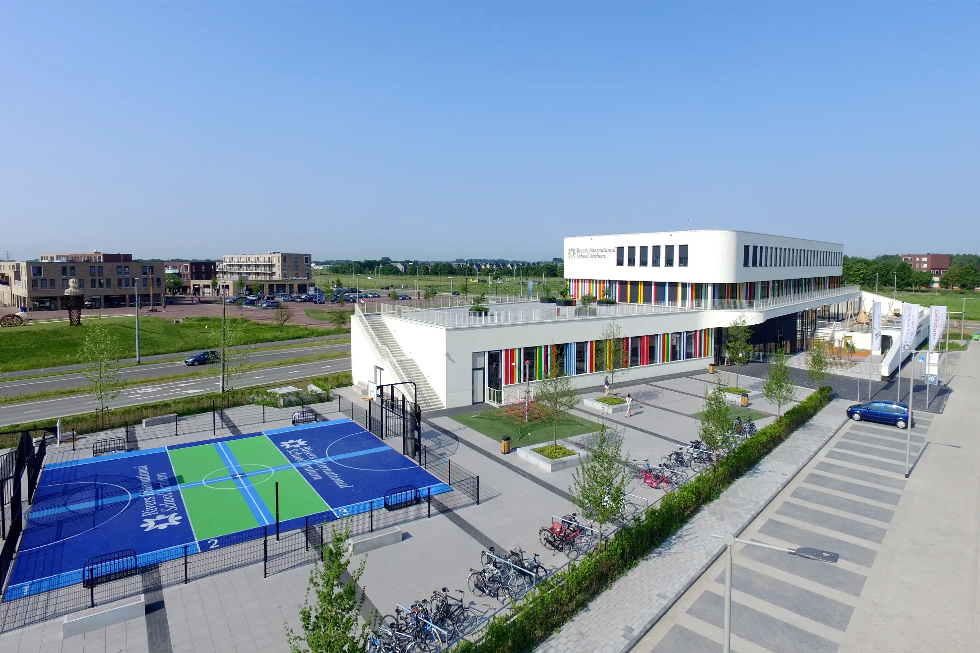 Arnhem International School (2)