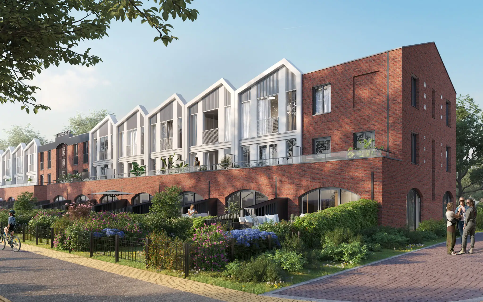 Duurzaam verbouwen door PHB