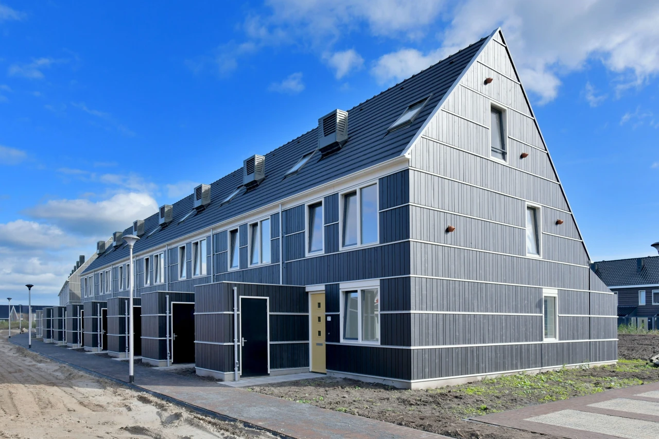 Nieuwbouw Voorst