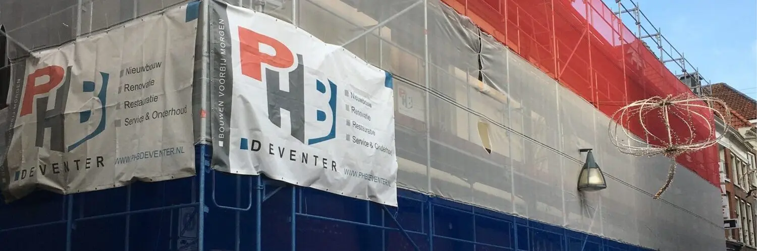 PHB aanemersbedrijf Brummen