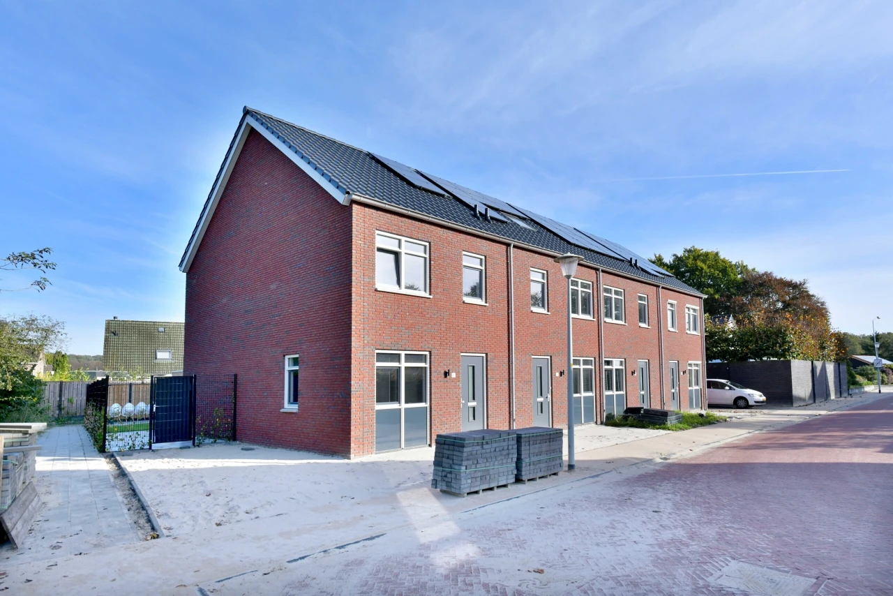Nieuwbouw woning bouwen