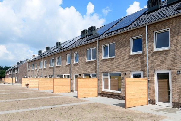 prefab ecologisch huis