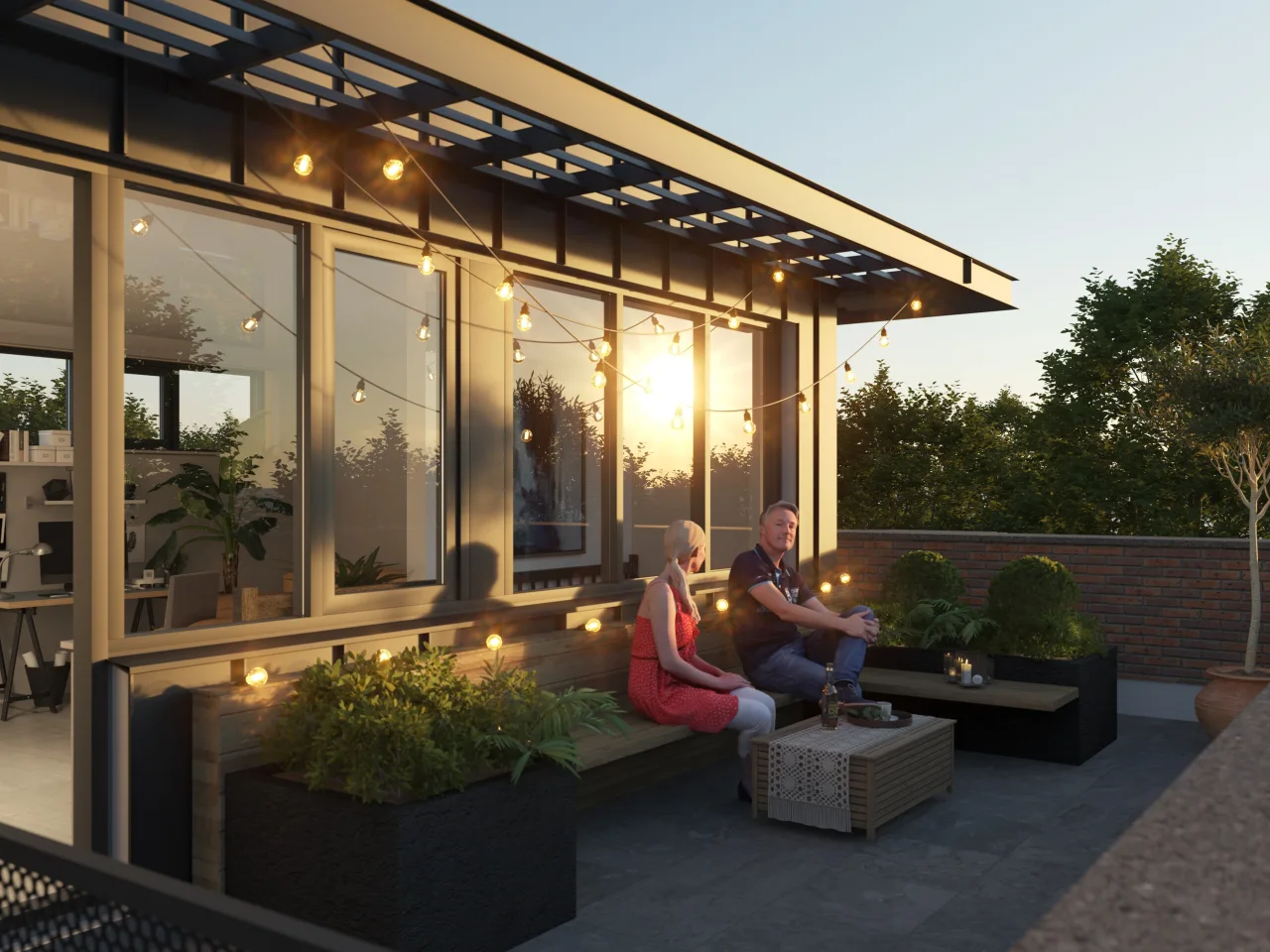 prefab ecologisch huis