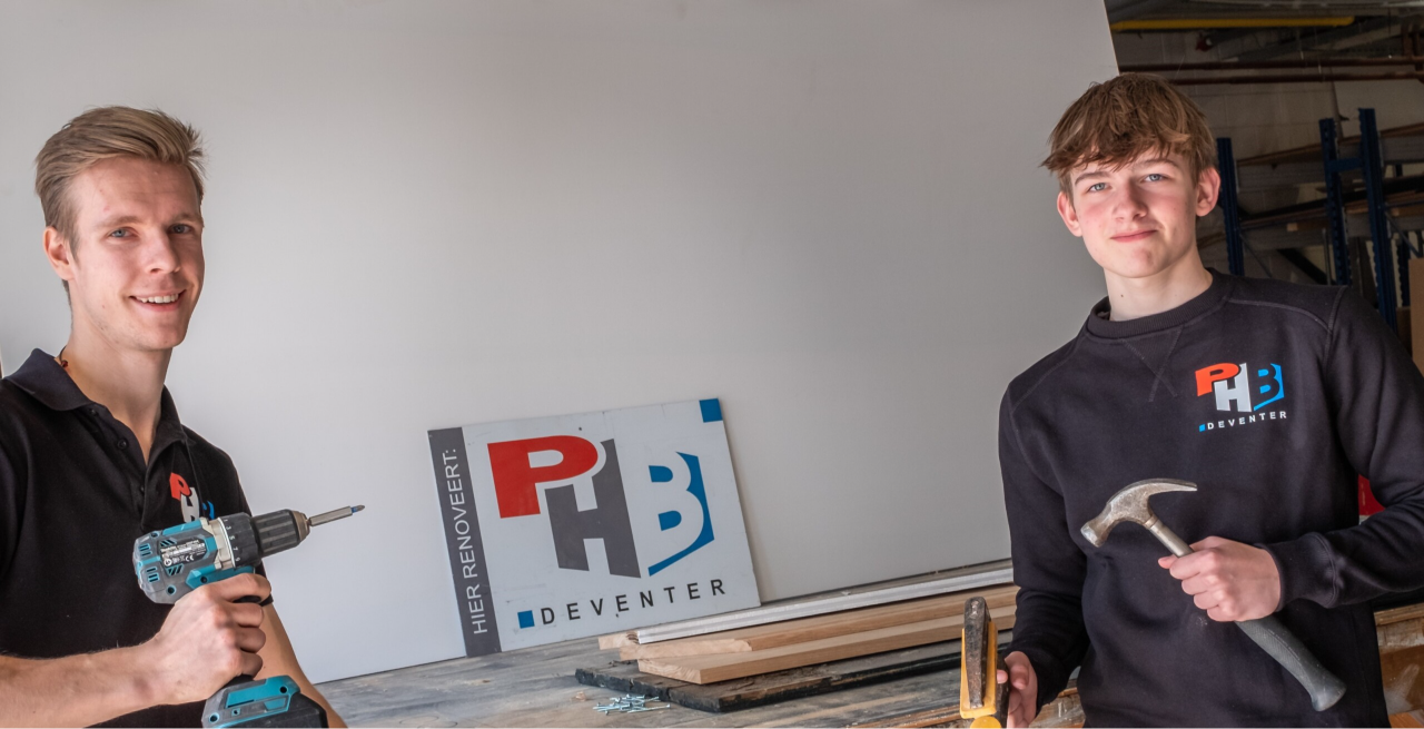 Renovatie Zwolle
