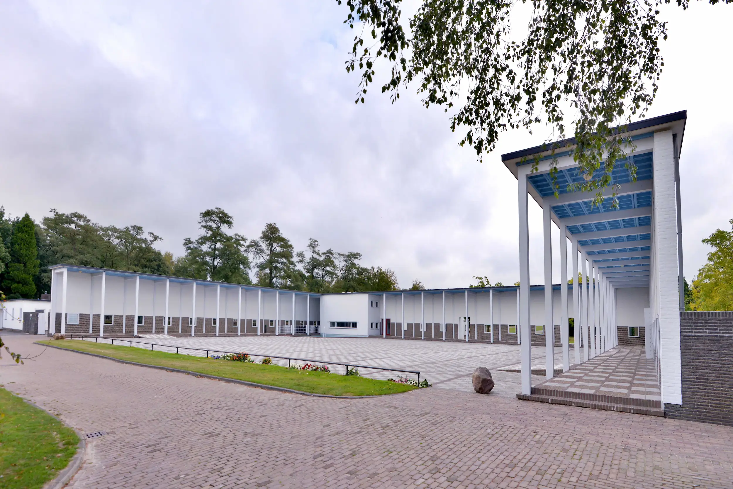Crematorium Hilversum (1)