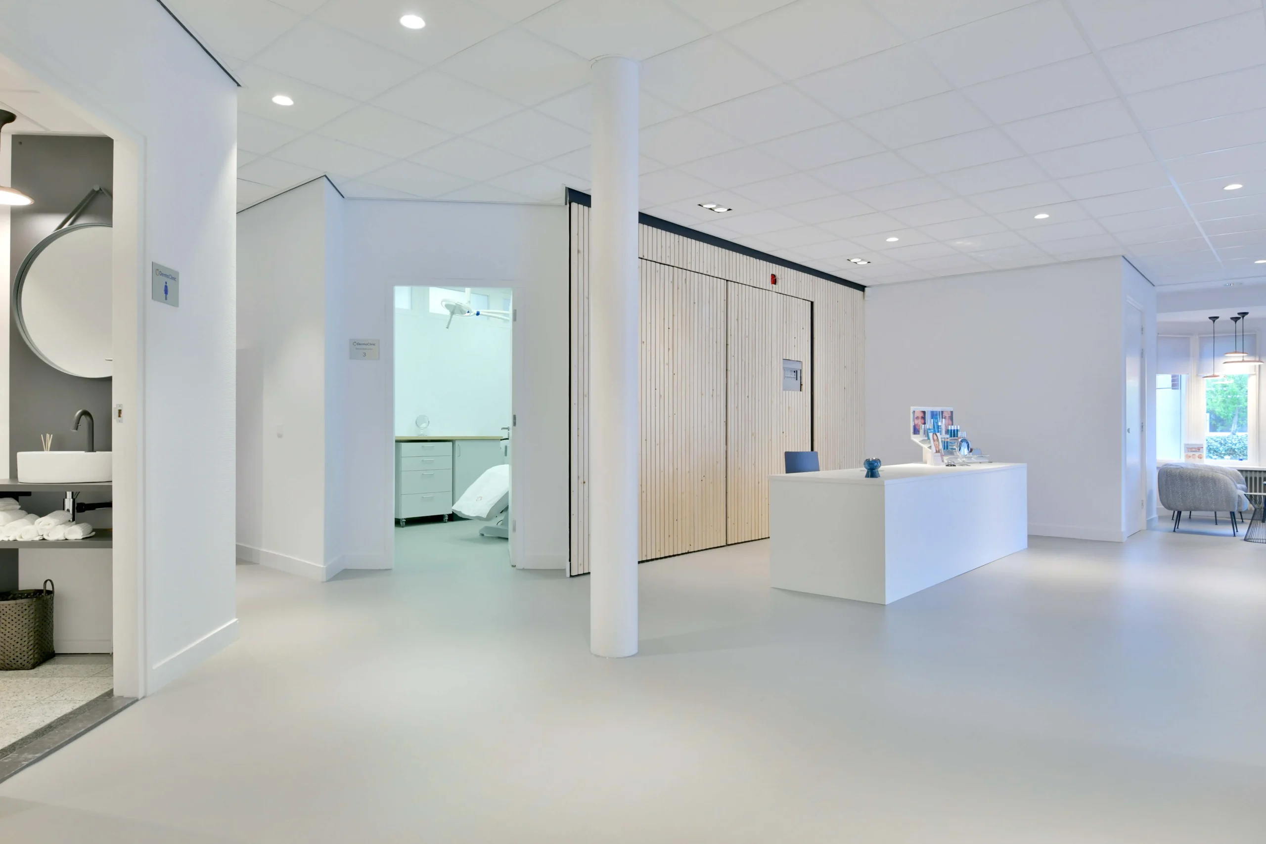 DermaClinic Den Haag verbouwing door PHB Utrecht (28)