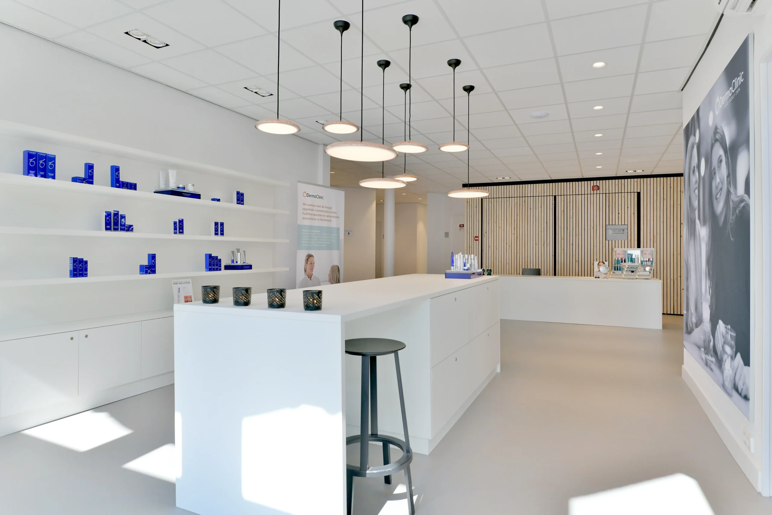 DermaClinic Den Haag verbouwing door PHB Utrecht (3)