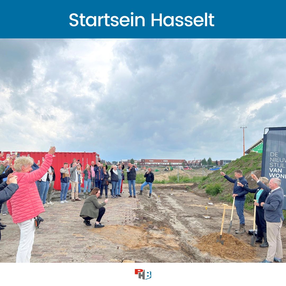 Startsein Hasselt