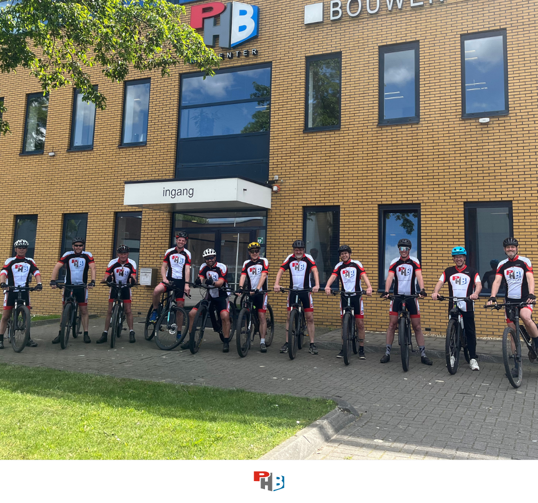 PHB MTB-tocht 2025