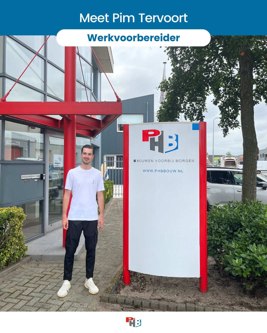 Meet Pim Tervoort