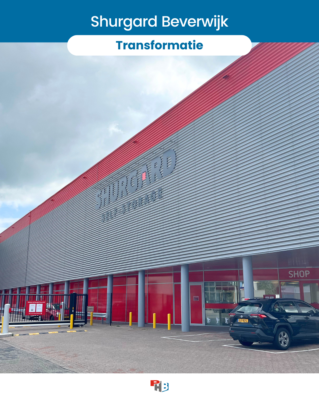 PHB Shurgard Beverwijk