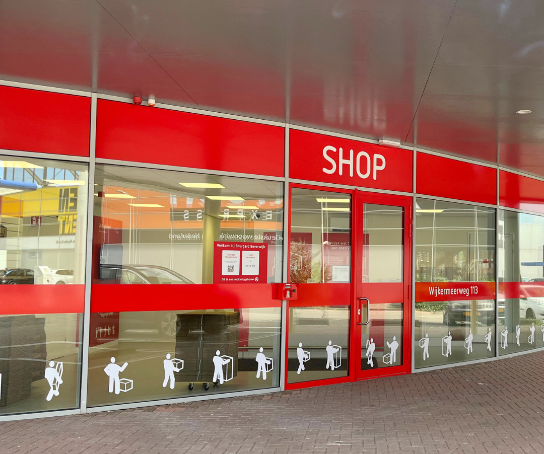 PHB Shurgard Beverwijk