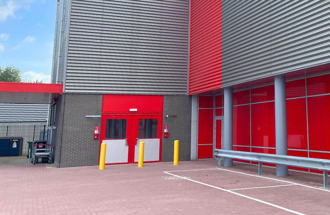 PHB Shurgard Beverwijk