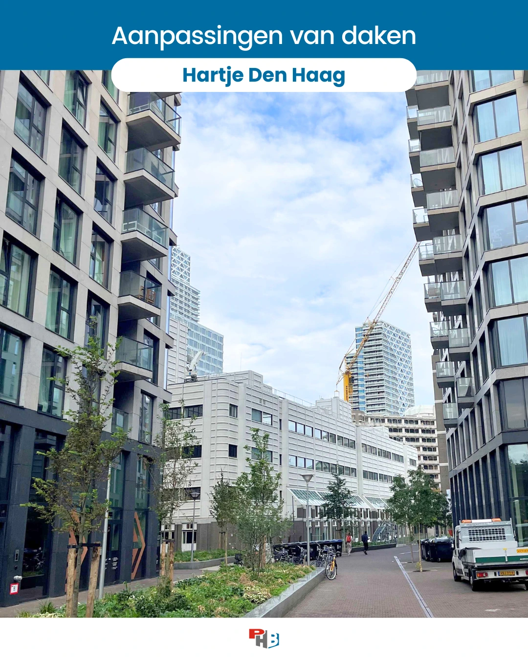 PHB Dakaanpassingen Den Haag