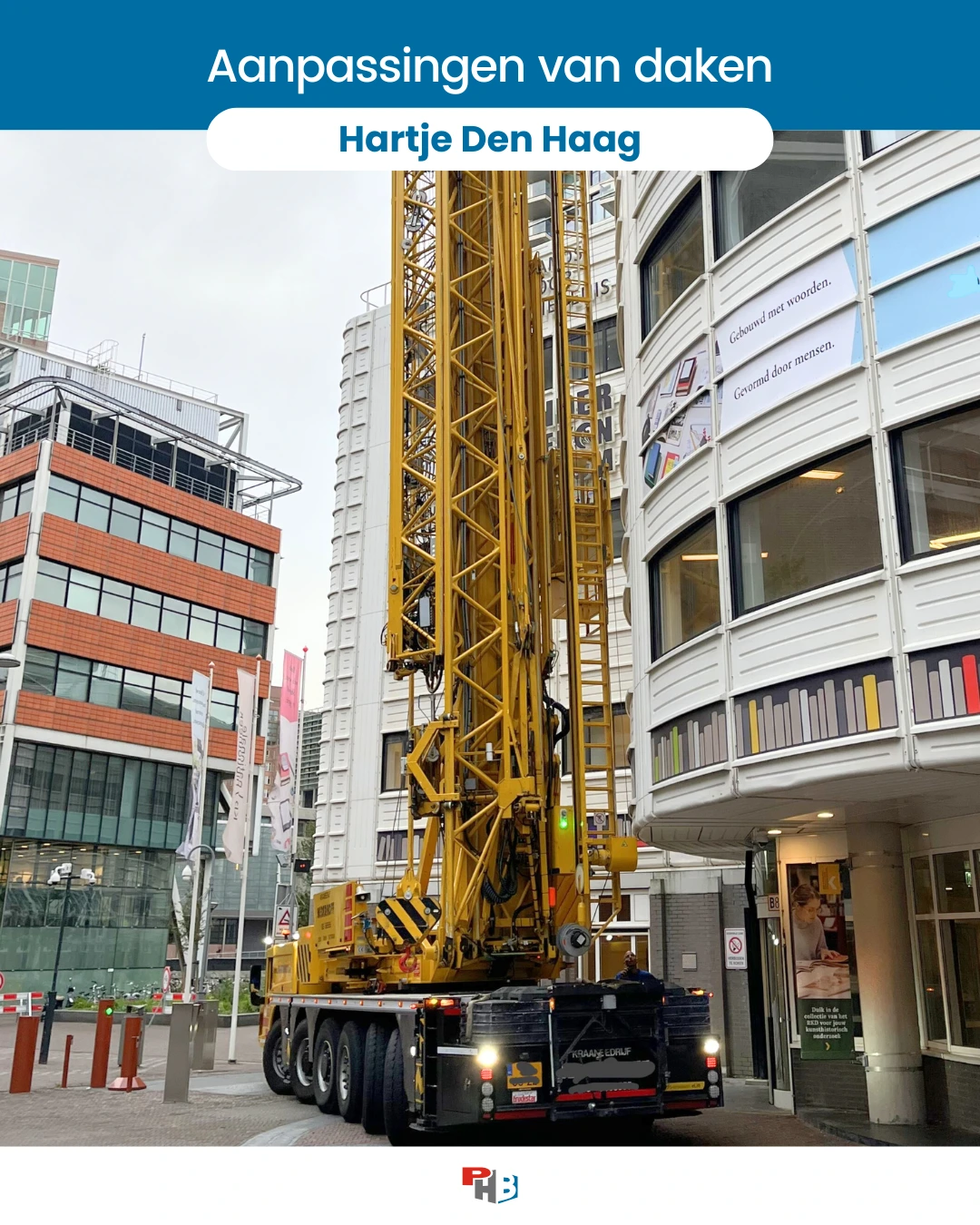 PHB Dakaanpassingen Den Haag
