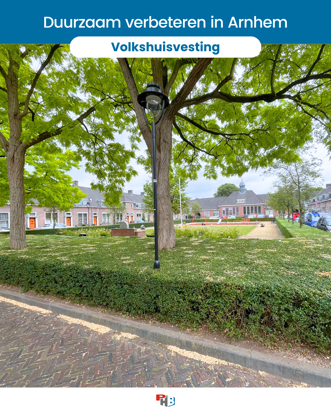 Volkshuisvesting Arnhem PHB