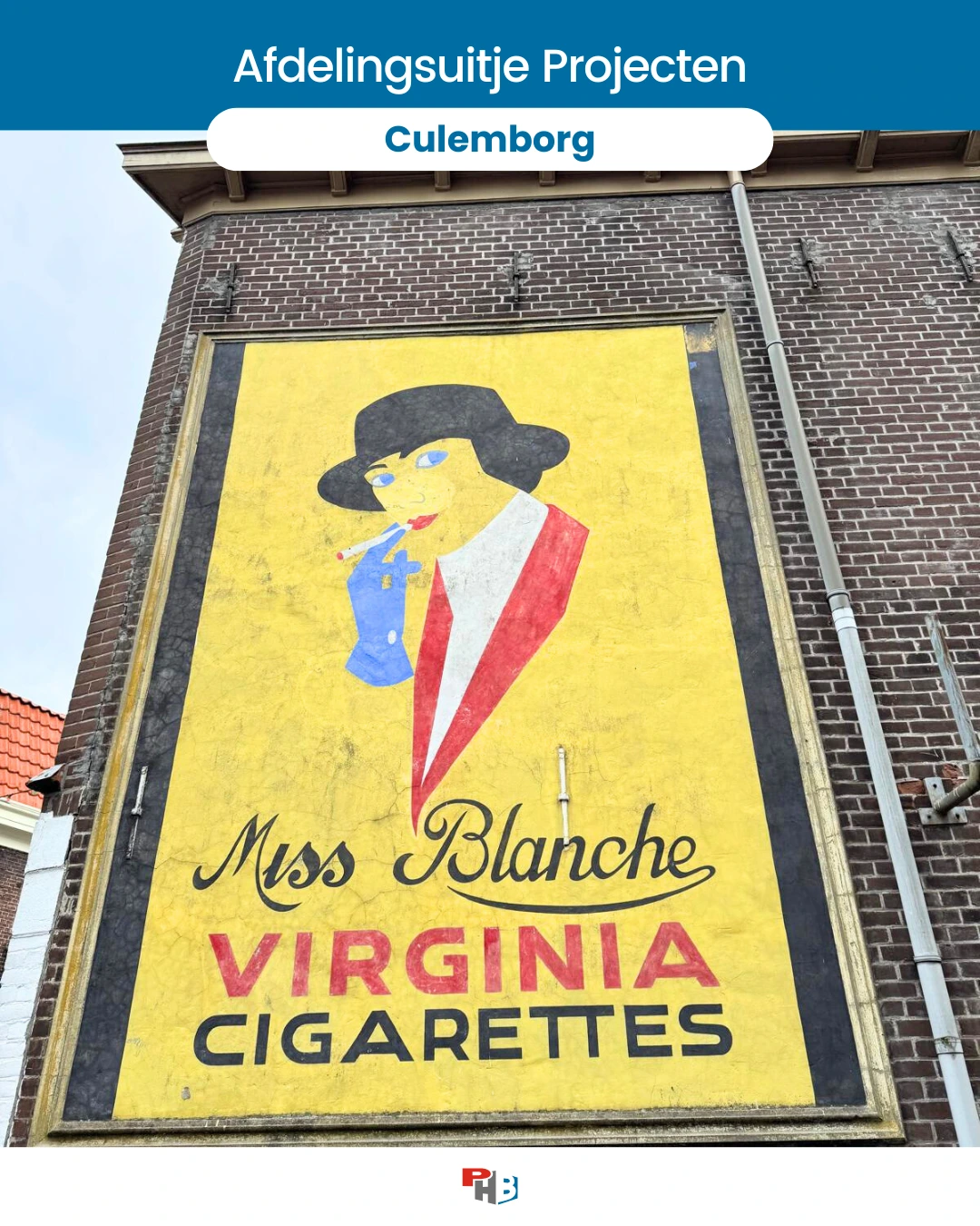 PHB Afdelingsuitje Projecten