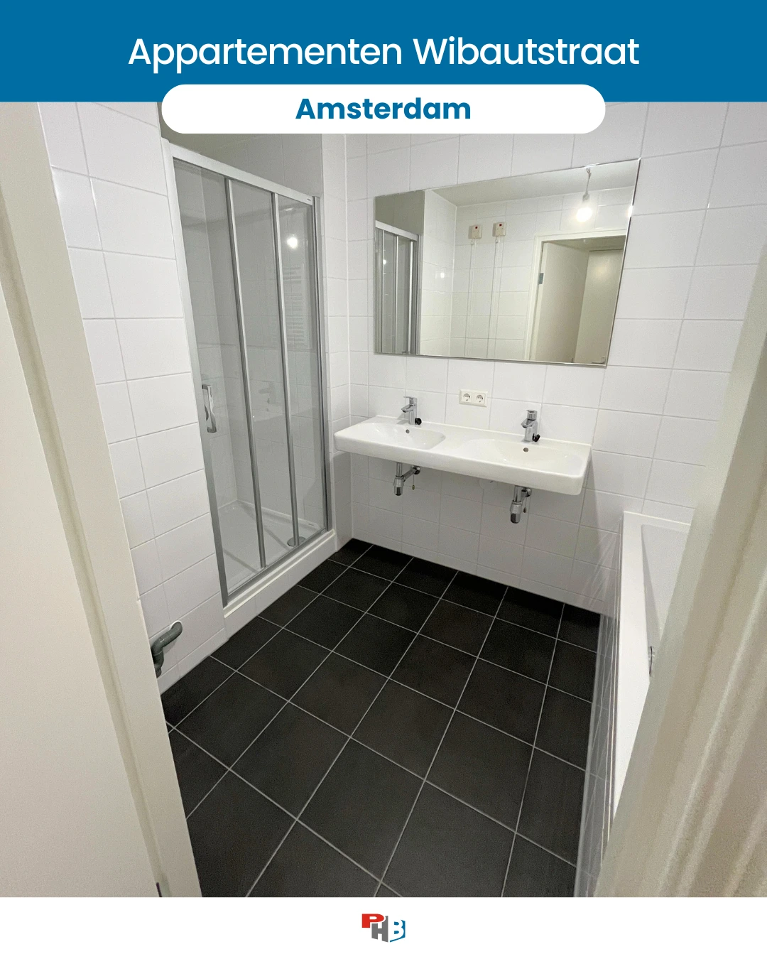 Renovatie appartementen Wibautstraat Amsterdam