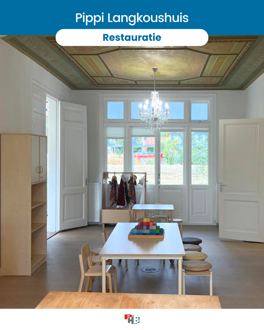 PHB Restauratie Pippi Langkoushuis