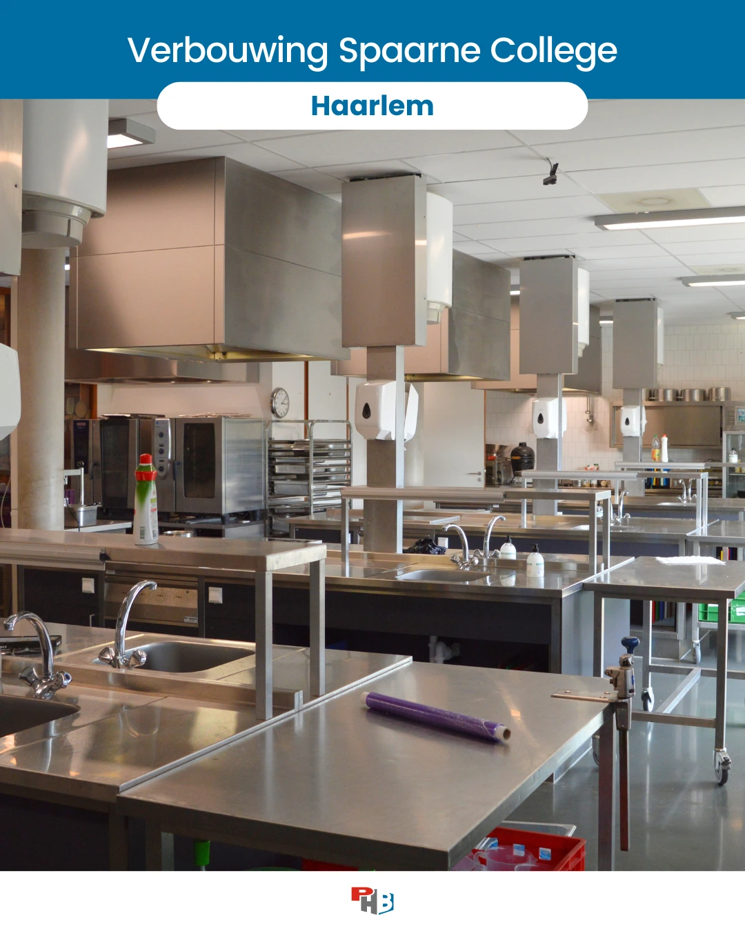 PHB Spaarne College Haarlem