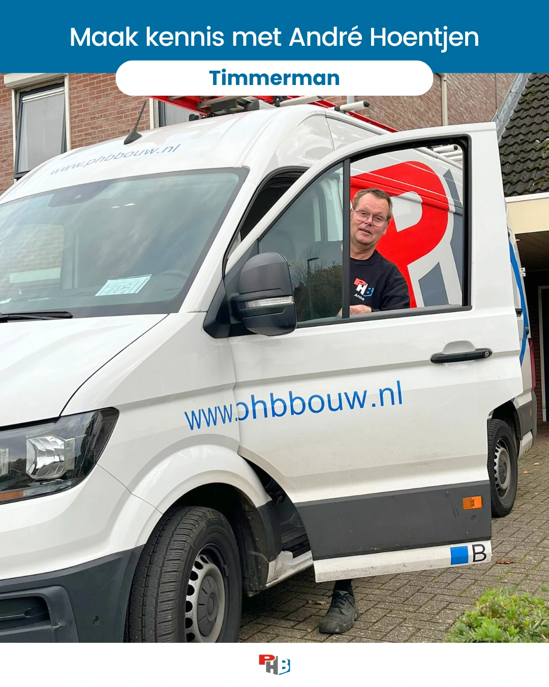PHB Timmerman André Hoentjen
