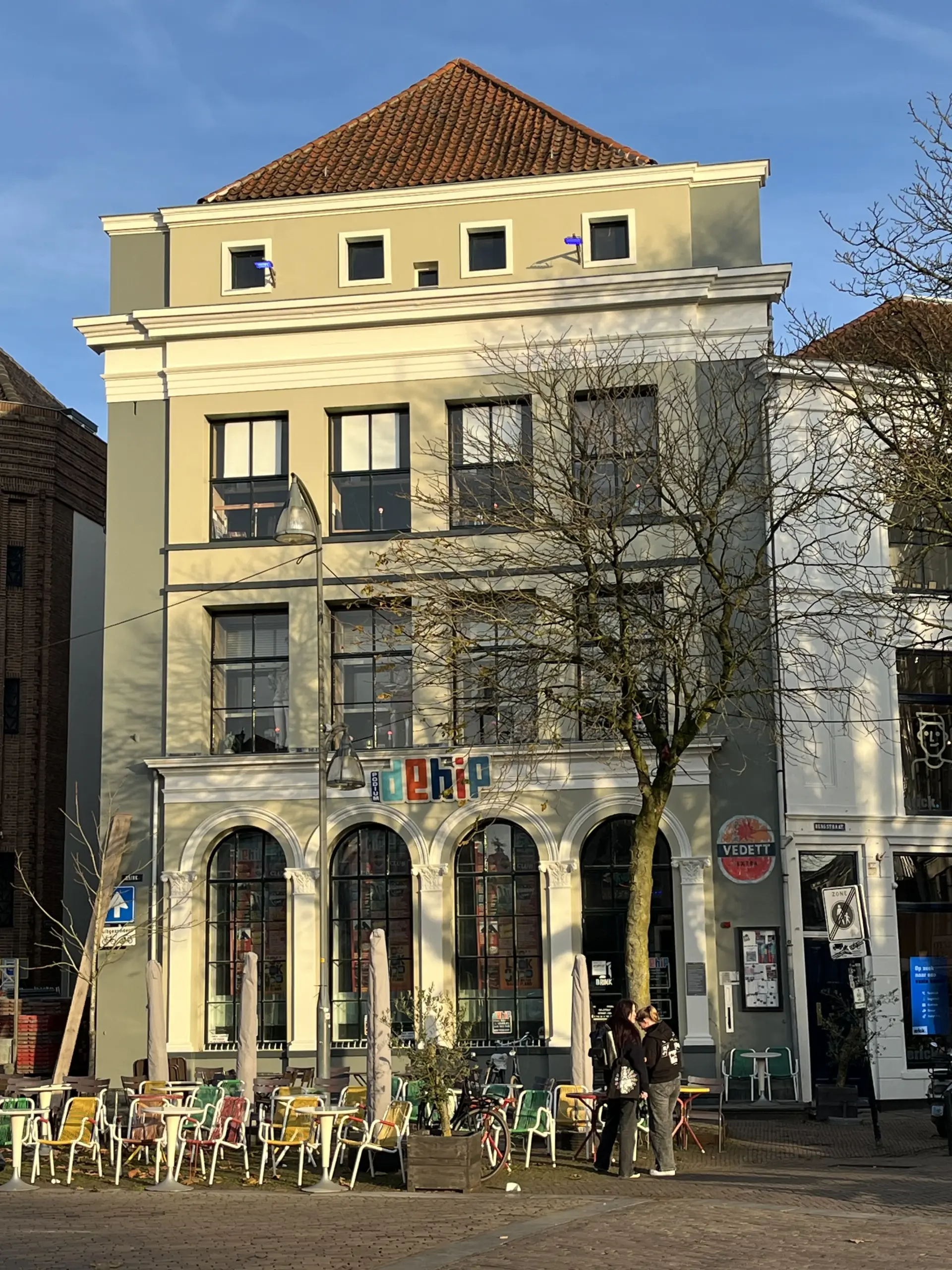 PHB Restauratie Brink 21 Deventer