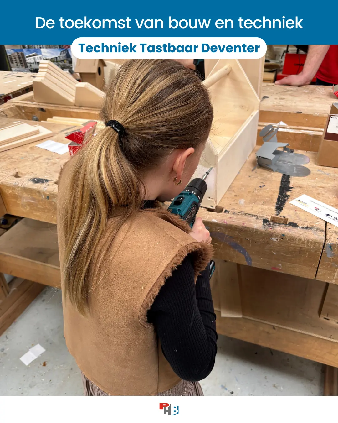 Techniek Tastbaar