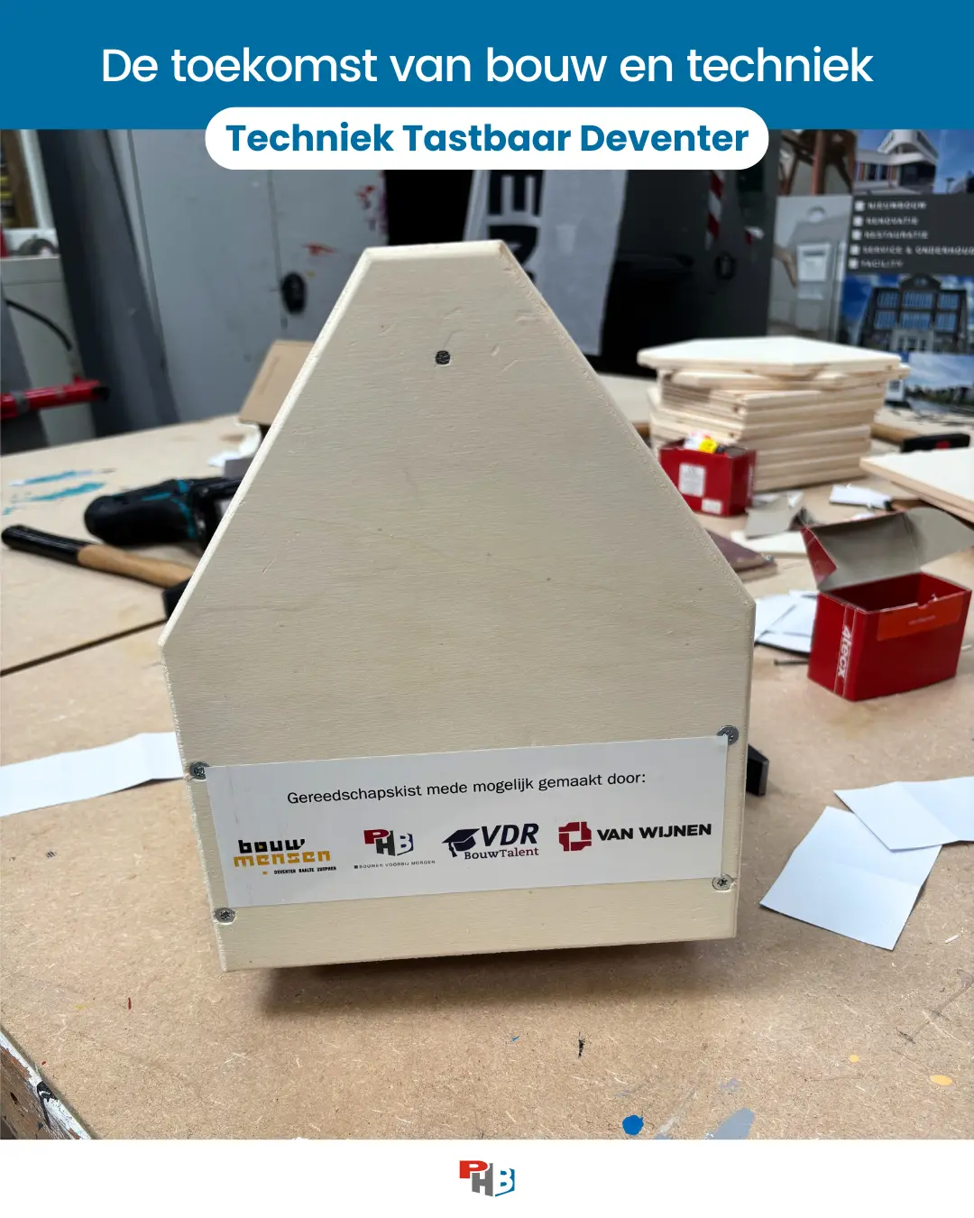 Techniek Tastbaar