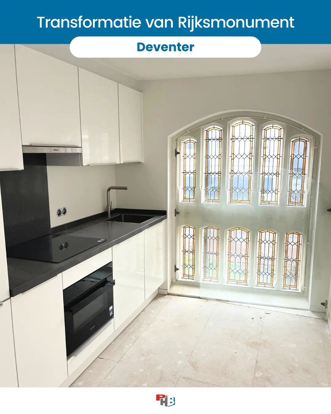 Transformatie Rijksmonument