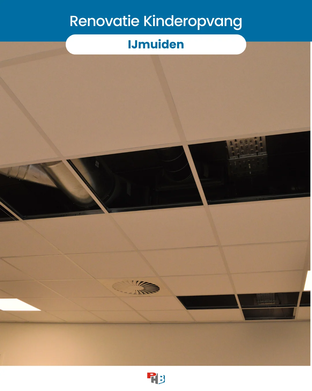 Renovatie Kinderopvang IJmuiden 1