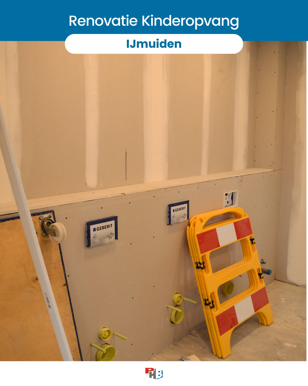Renovatie Kinderopvang IJmuiden 2