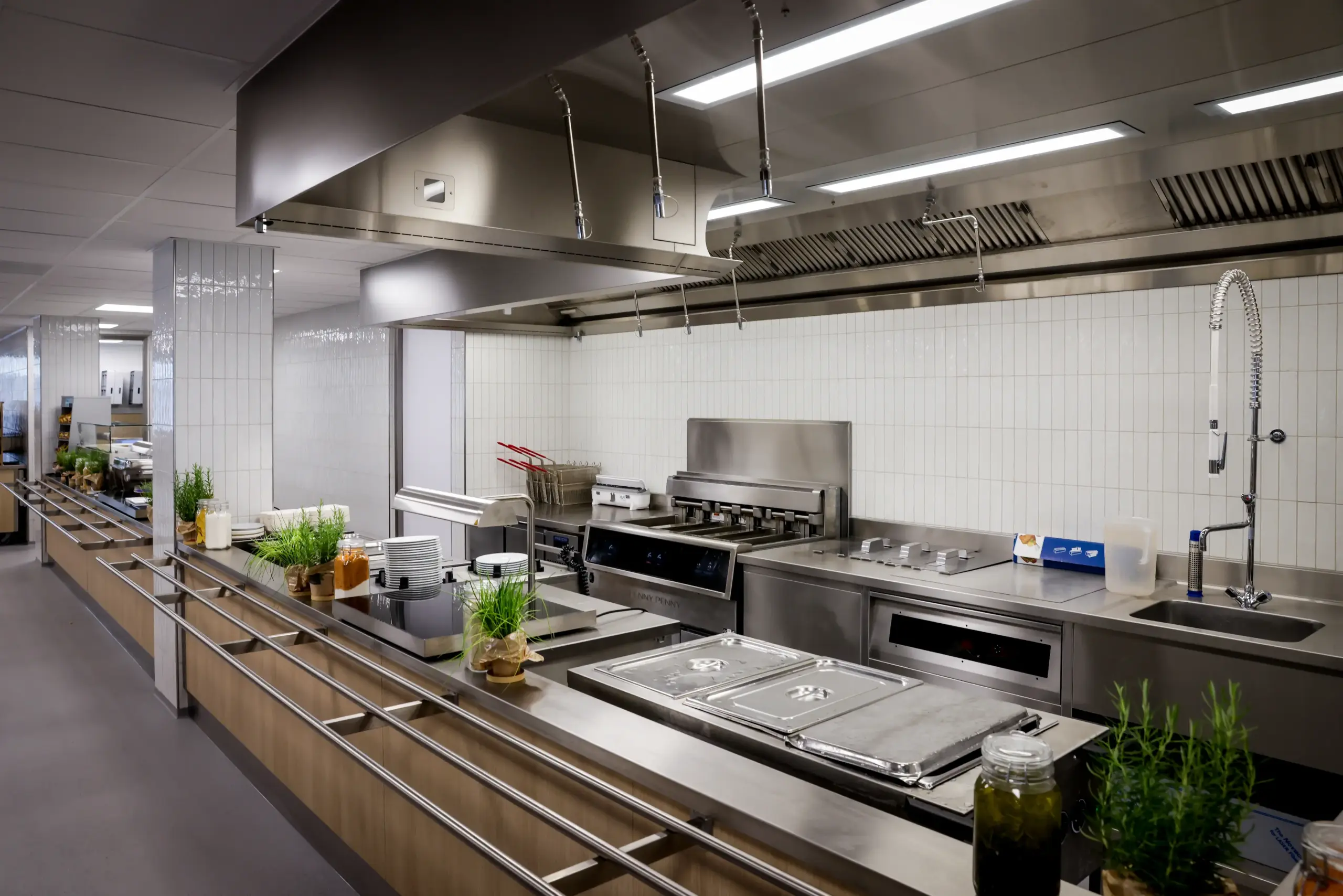 Grootkeuken Den Haag