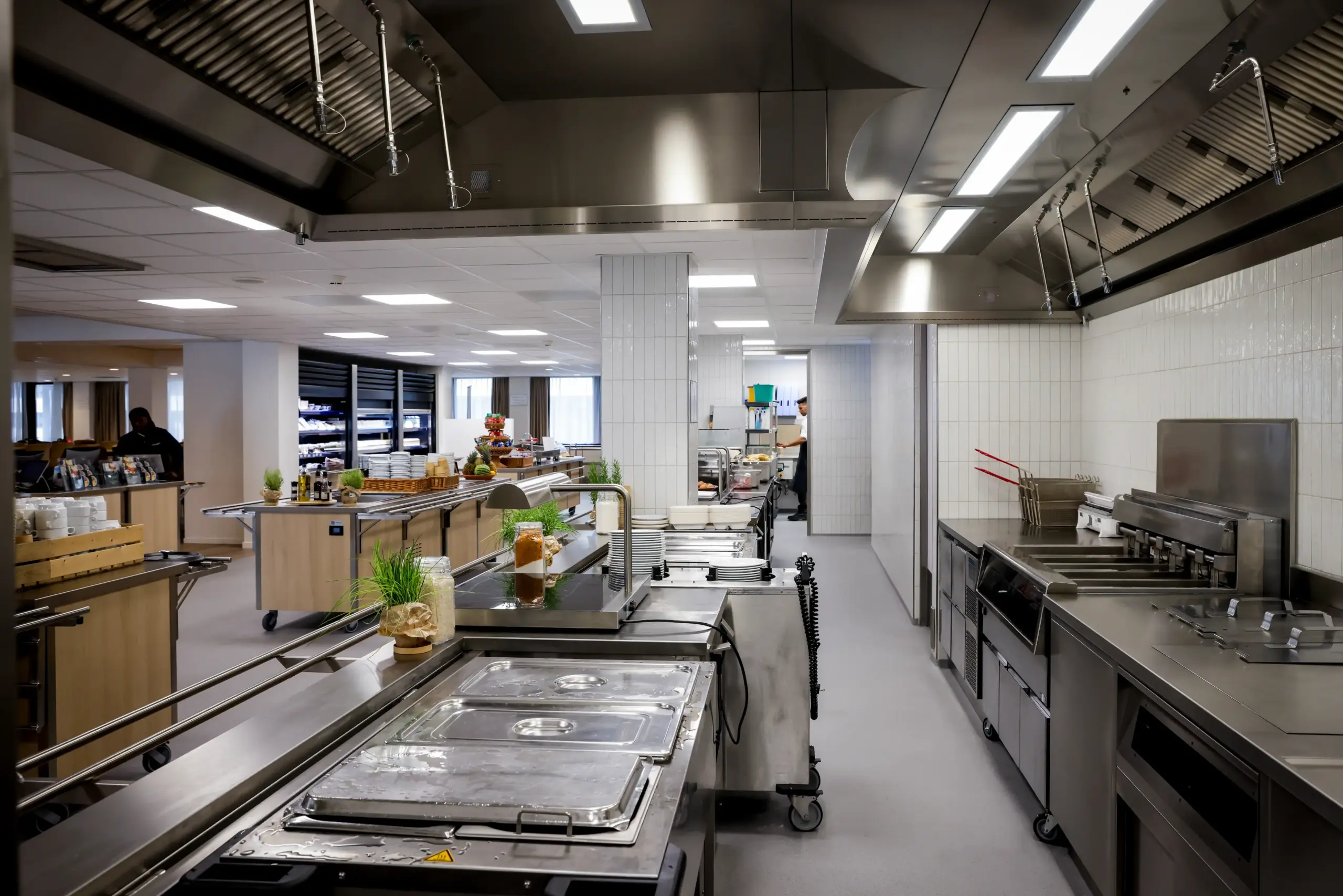 Grootkeuken Den Haag