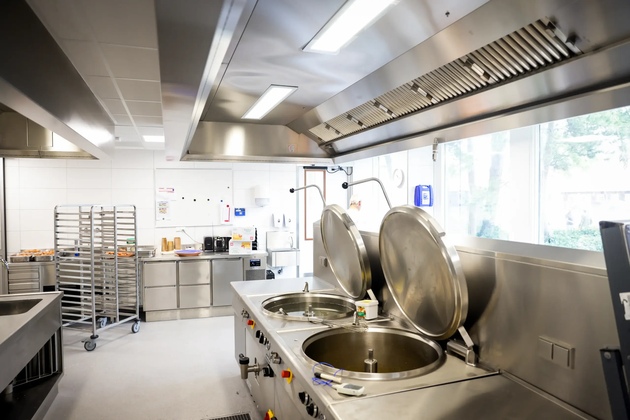 Grootkeuken Den Haag